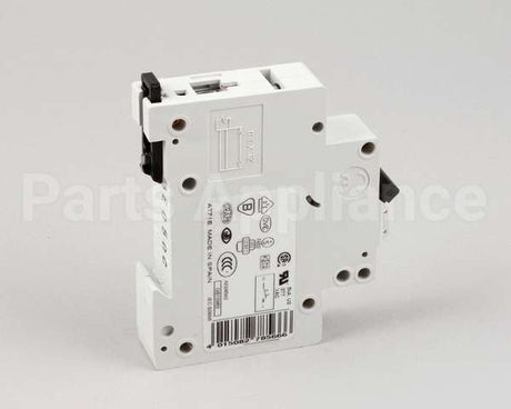 4158 Nieco Circuit Breaker, 50A, 1P, Element Exp.