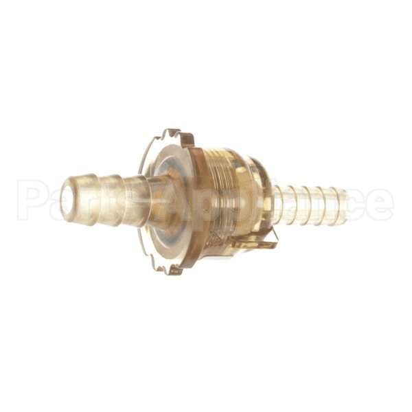 41595.0011 Compatible Bunn Flowassembly, Ppsu .50 Gpm .38-.25