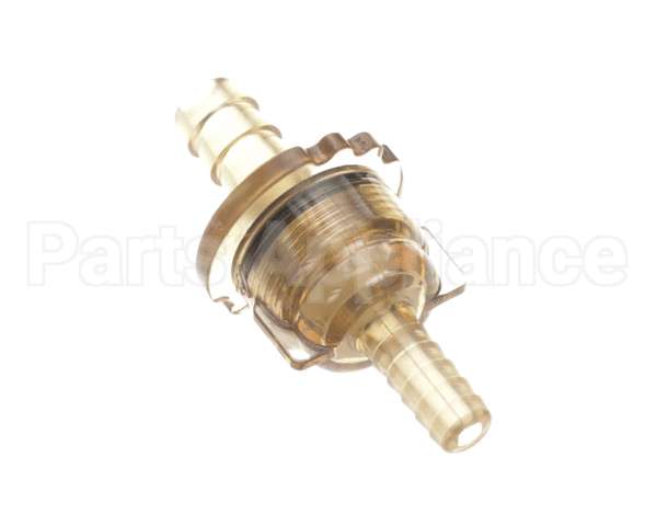 41595.0011 Bunn Flow Assembly,Ppsu .50 Gpm .38-.25