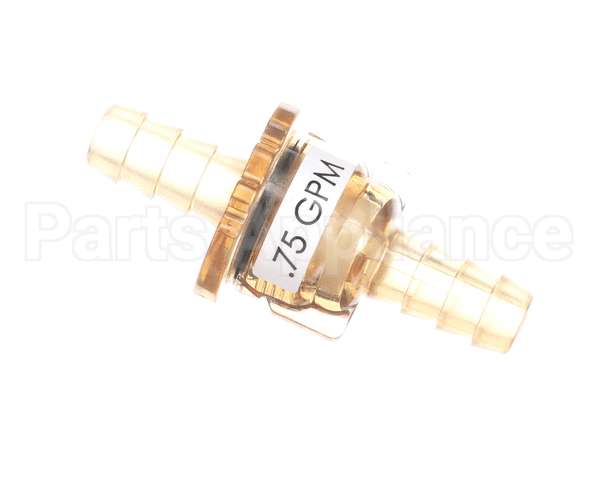 41595.0013 Bunn Flow Assy, Ppsu .750 Gpm .38/