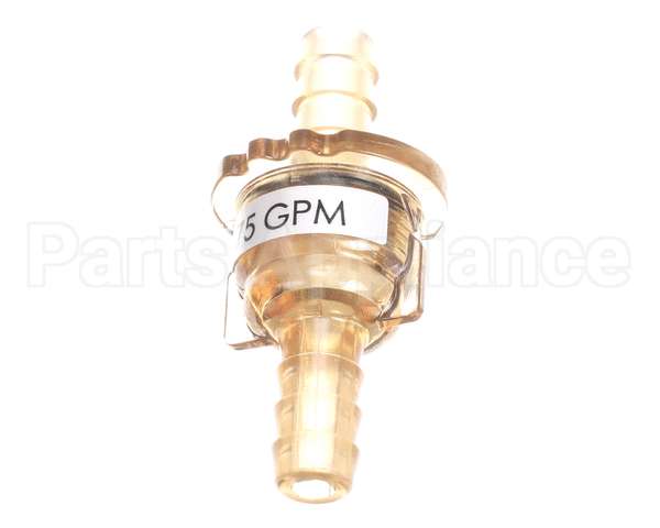 41595.0013 Bunn Flow Assy, Ppsu .750 Gpm .38/