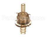 41595.0014 Bunn Flow Assembly, Tnplt .750Gpm .38-.