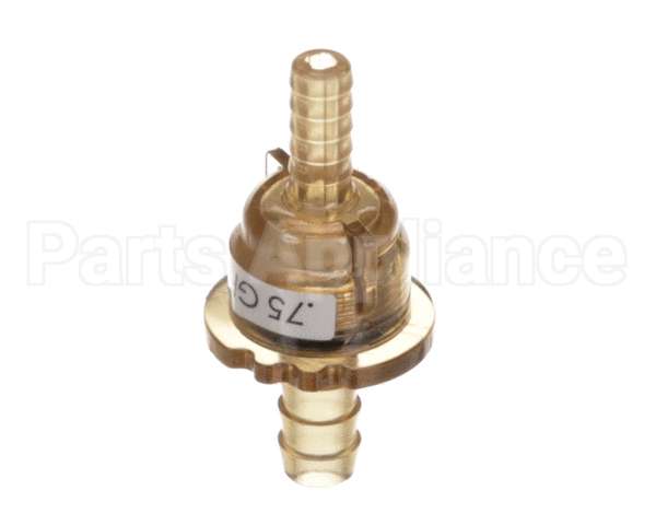 41595.0014 Bunn Flow Assembly, Tnplt .750Gpm .38-.