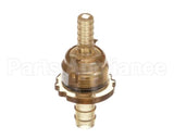 41595.0014 Bunn Flow Assembly, Tnplt .750Gpm .38-.