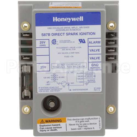 416011-1 Compatible Vulcan Spark Ignition Module