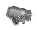 41609-R Giles Kit, Valve, 1-In, Ball, S/S, M