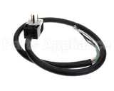 41659 Henny Penny Power Cord Assembly 50 Amp
