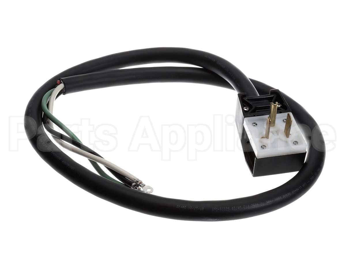 41659 Henny Penny Power Cord Assembly 50 Amp