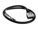 41659 Henny Penny Power Cord Assembly 50 Amp