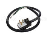 41659 Henny Penny Power Cord Assembly 50 Amp