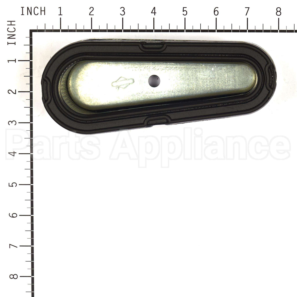 4166 Briggs & Stratton A/C-Filter (5 X 691667)
