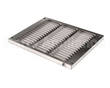 41661 Silver King Panel Shell Ss Skfs