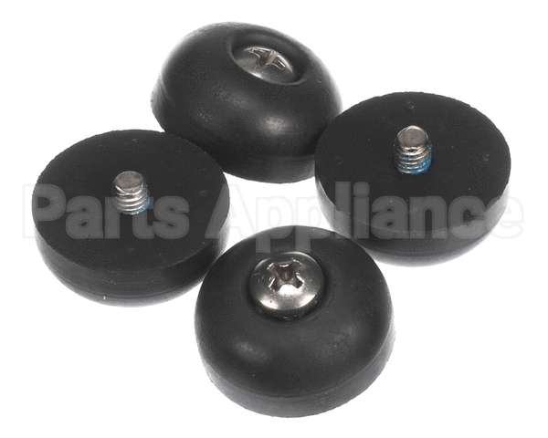 417-001S Prince Castle Bag Kit Screw Feet