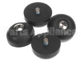 417-001S Prince Castle Bag Kit Screw Feet