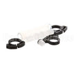 41716.1004 Compatible Bunn Kit, Check Valve Tube Assembly W/Kynar Fitting