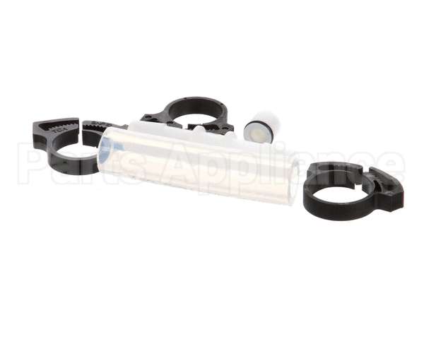 41716.1004 Bunn Kit, Check Valve Tube Assembly W/Kynar F