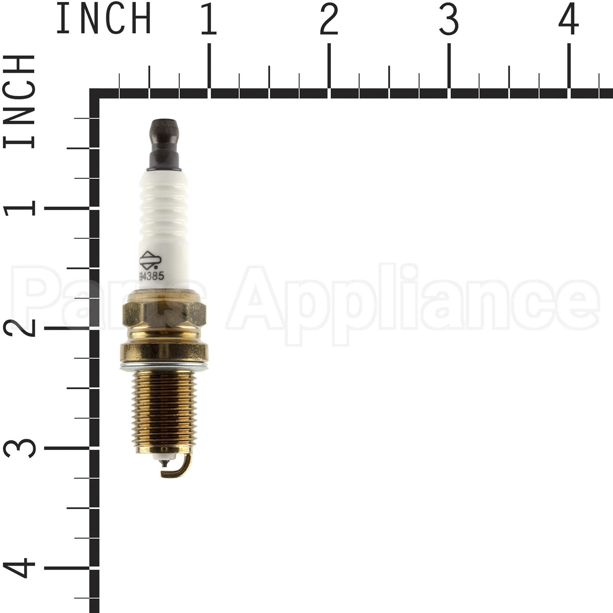 4173 Briggs & Stratton Spark Plug (24 X 696202)