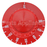 417490-1 Compatible Hobart Dial 2-1/4 D, Off-500-200