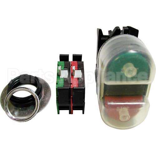 4175-00504 Compatible Berkel Oval Push Switch Kit