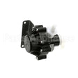 41766.0003 Compatible Bunn Valve Assembly W/Bracket .38 Barb