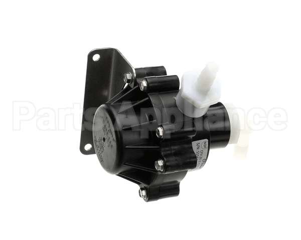 41766.0003 Bunn Valve Assembly, W/Bracket .38 Barb Cfv-2