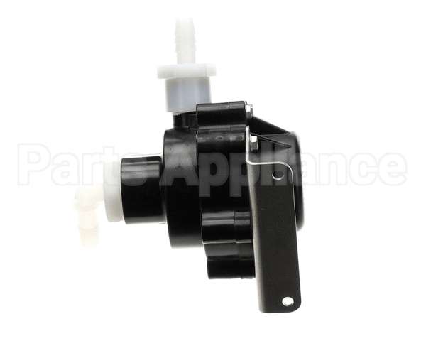 41766.0003 Bunn Valve Assembly, W/Bracket .38 Barb Cfv-2