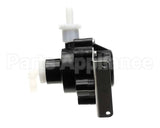 41766.0003 Bunn Valve Assembly, W/Bracket .38 Barb Cfv-2