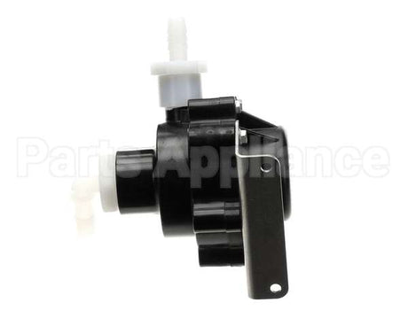 41766.0003 Bunn Valve Assembly, W/Bracket .38 Barb Cfv-2