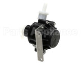 41766.0003 Bunn Valve Assembly, W/Bracket .38 Barb Cfv-2