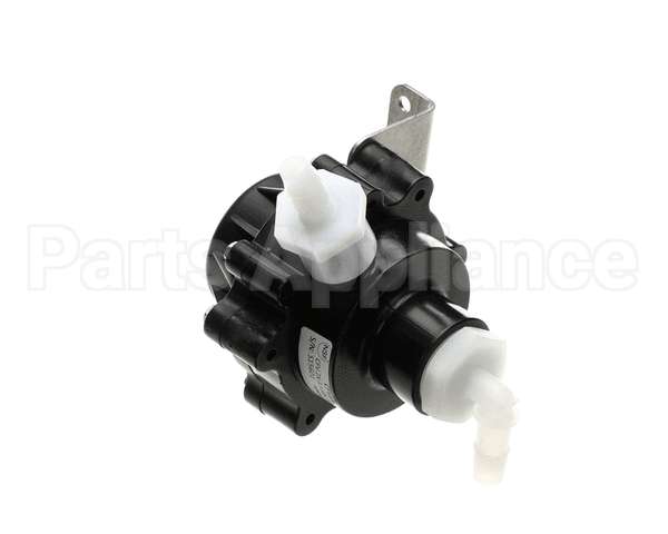 41766.0003 Bunn Valve Assembly, W/Bracket .38 Barb Cfv-2
