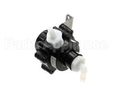 41766.0003 Bunn Valve Assembly, W/Bracket .38 Barb Cfv-2