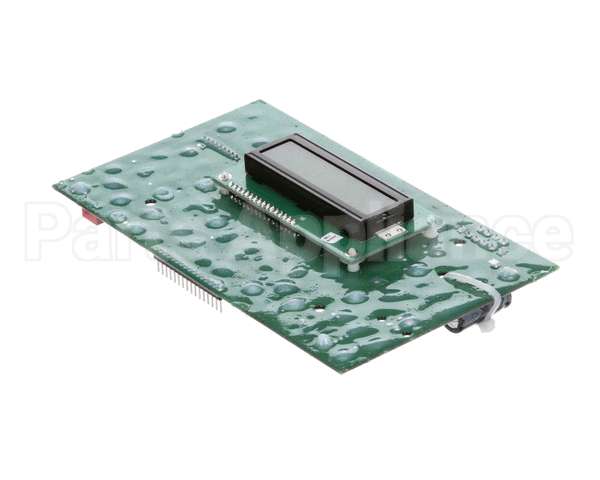 41768.1001 Bunn Control Board Assembly Mhg
