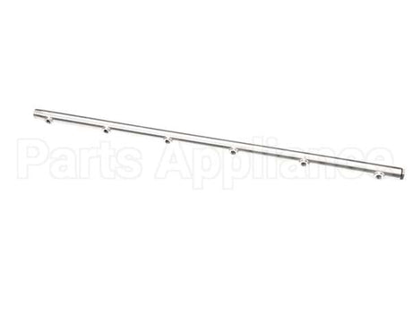 417747 Champion - Moyer Diebel Pipe Assembly,Final Rinse,6 Hole,W/Sst E