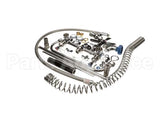 41777 Fisher Ss Prerinse Spg 8Tbslh 12Ss