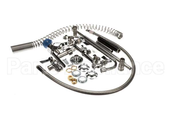 41777 Fisher Ss Prerinse Spg 8Tbslh 12Ss