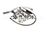 41777 Fisher Ss Prerinse Spg 8Tbslh 12Ss