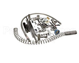 41777 Fisher Ss Prerinse Spg 8Tbslh 12Ss