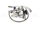 41777 Fisher Ss Prerinse Spg 8Tbslh 12Ss