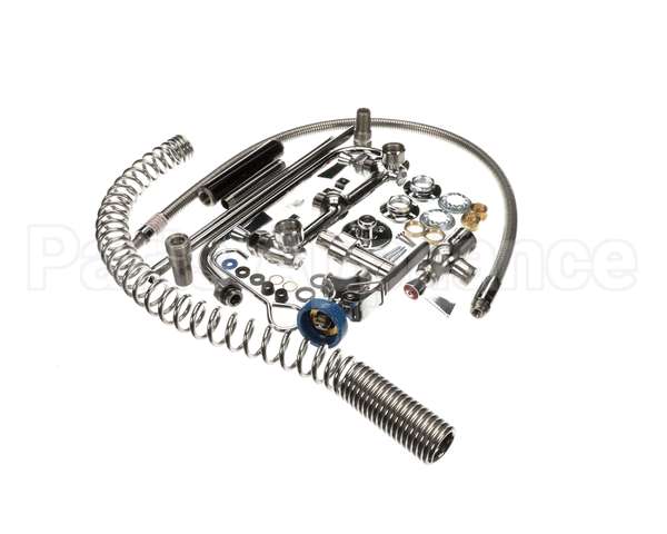 41777 Fisher Ss Prerinse Spg 8Tbslh 12Ss