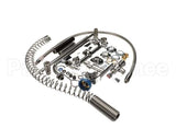 41777 Fisher Ss Prerinse Spg 8Tbslh 12Ss