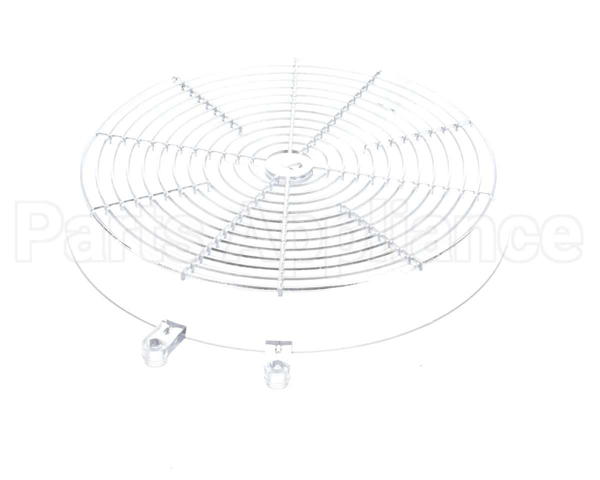 41777700 Compatible Heatcraft Guard