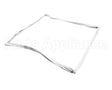 418-130-105-300 Traulsen 22-1/8 X 22-1/8 Gasket New Style