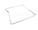 418-130-105-300 Traulsen 22-1/8 X 22-1/8 Gasket New Style