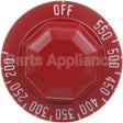 418060-00002 Compatible Vulcan Dial 2 D, Off-550-200