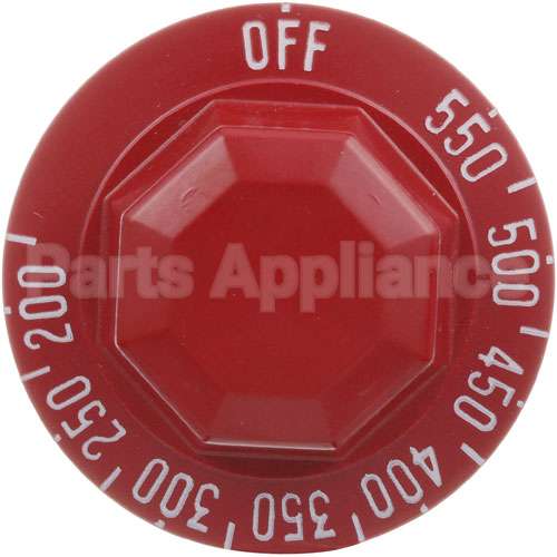 418060-00002 Compatible Vulcan Dial 2 D, Off-550-200