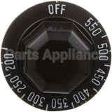 418060-1 Compatible Vulcan Dial - Off/200-550F