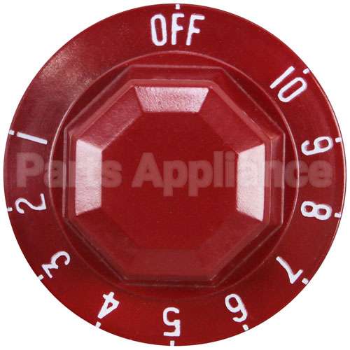 418061-00001 Compatible Vulcan Dial 2 D, Off-10-1
