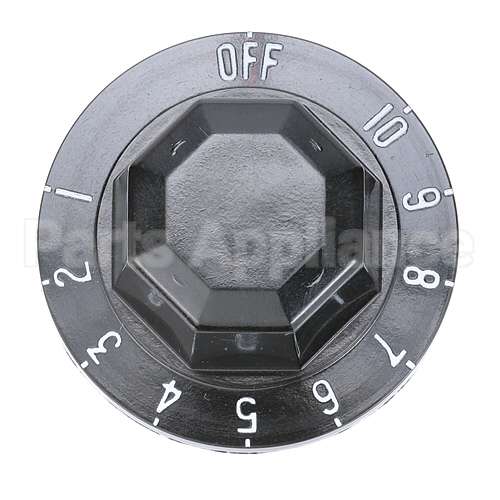 418061-2 Compatible Vulcan Knob - 1-10