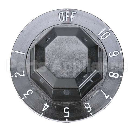 418061-2 Compatible Vulcan Knob - 1-10