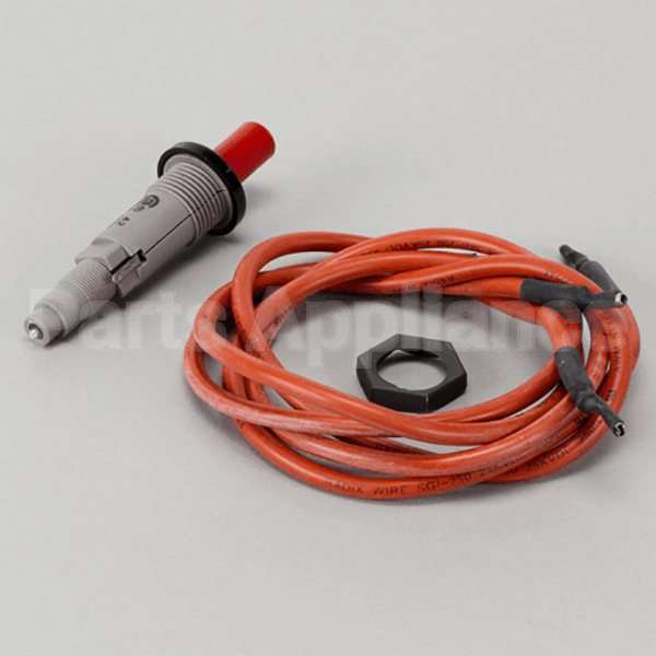 4181-09 Compatible Midwest Appliance Parts Pilot Igniter W/24In&36In Wire